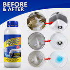 Powerful Drain & Sink Cleaner 100gms (Pack Of 4)