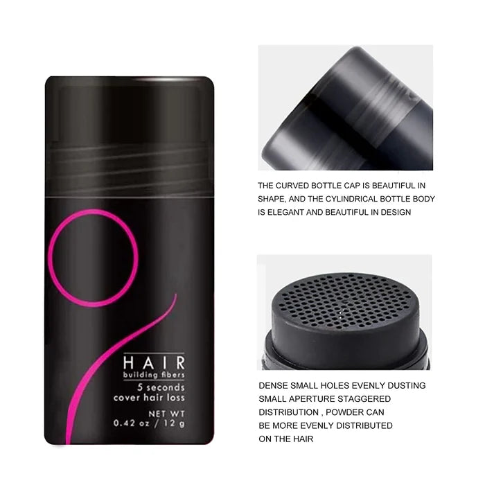 Hair Fiber Powder