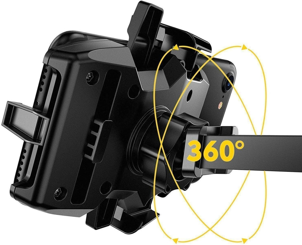 360 Degree Rotating Adjustable Mobile Holder Stand for Car