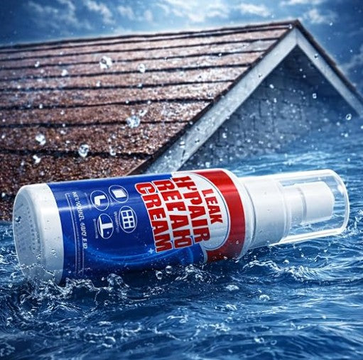 Leak Repair Cream 100ml — Pack of 2 | Instant Waterproof Sealant