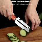 3 in1 Multi-Functional Vegetable Peeler for Kitchen