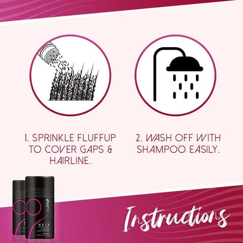 Hair Fiber Powder