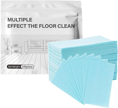 Multi-Effect Floor Clean Solution for Hardwood, Laminate, Tile (100 Piece) (PL)