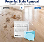 Multi-Effect Floor Clean Solution for Hardwood, Laminate, Tile (100 Piece) (PL)