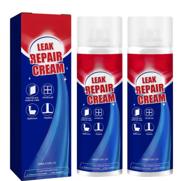 Leak Repair Cream 100Ml Each (Pack Of 2)