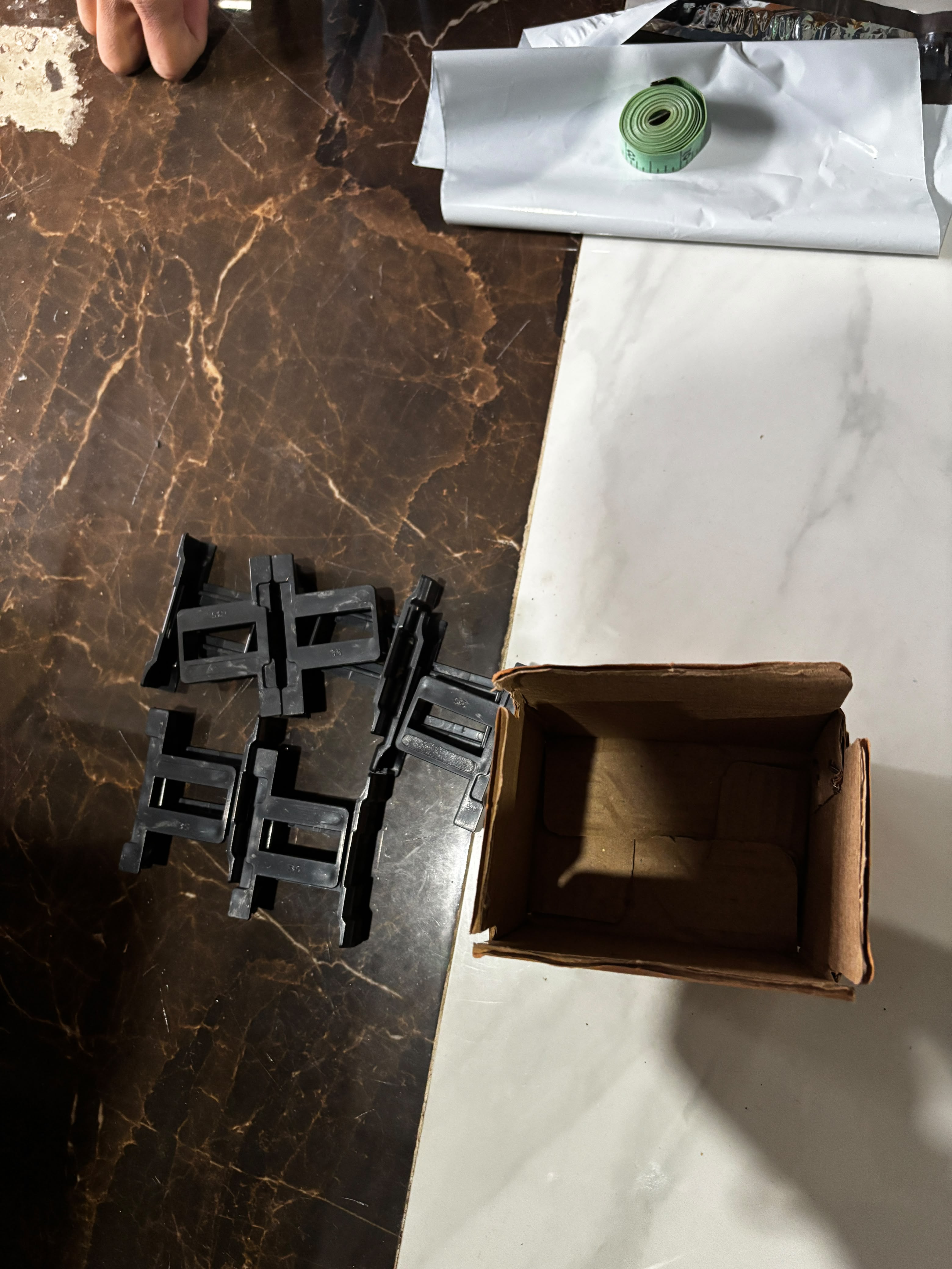 Solar Panel Drainage Clips (10 Pcs)