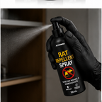 Rat Repellent Spray 100ml — Pack of 3 | Safe for Homes & Warehouses | Made in India