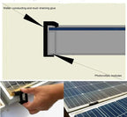 Solar Panel Drainage Clips (10 Pcs)