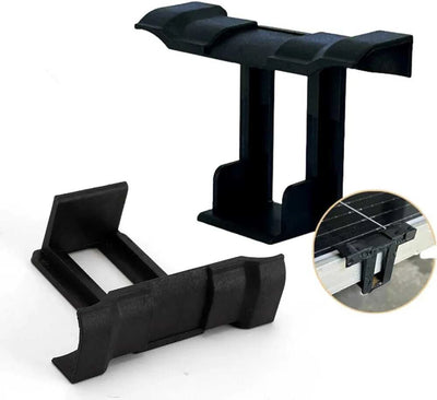 Solar Panel Drainage Clips (10 Pcs)