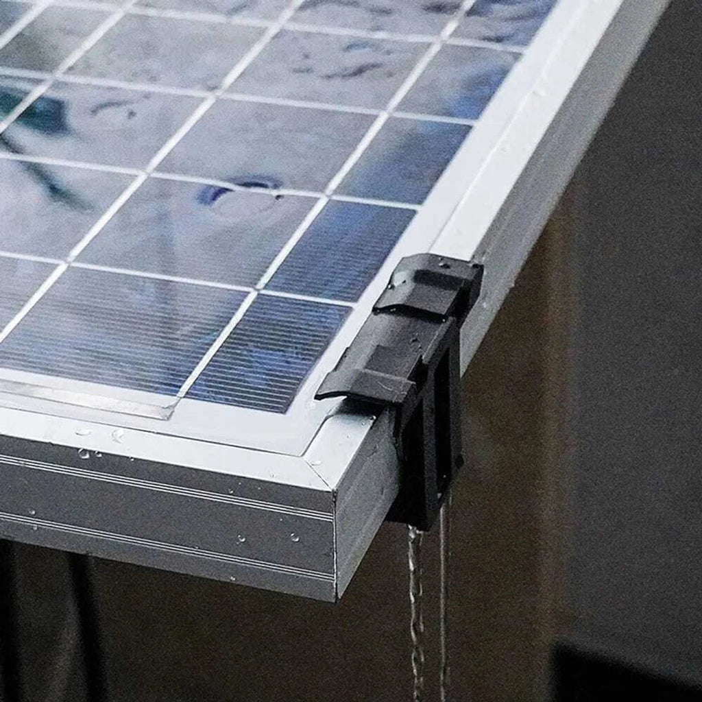 Solar Panel Drainage Clips (10 Pcs)