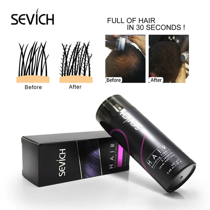 Hair Fiber Powder