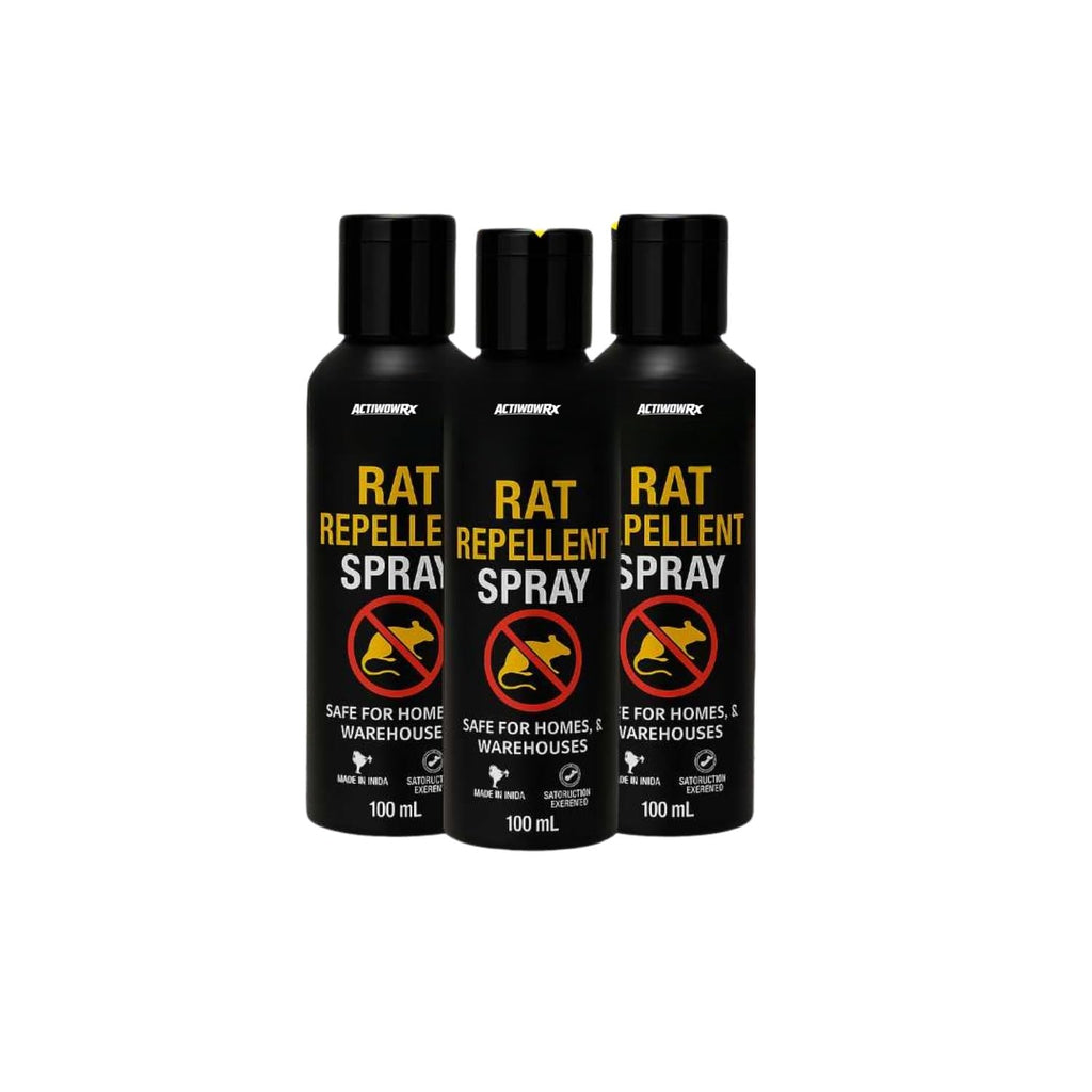 Rat Repellent Spray (Pack of 3)